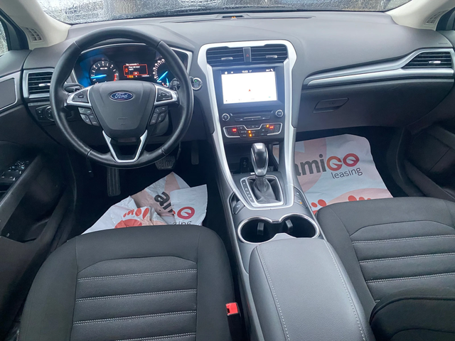 Ford Mondeo 2.0 tdci 180kc. - автомобили, коли, обяви за нови и употребявани 9