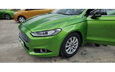 Ford Mondeo 2.0i Hybrid* Подготвен за такси* - автомобили, коли, обяви за нови и употребявани 10