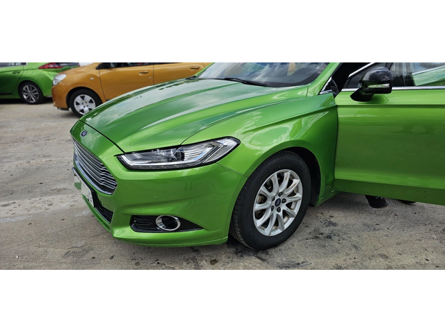 Ford Mondeo 2.0i Hybrid* Подготвен за такси* - автомобили, коли, обяви за нови и употребявани 10