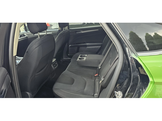 Ford Mondeo 2.0i Hybrid* Подготвен за такси* - автомобили, коли, обяви за нови и употребявани 12