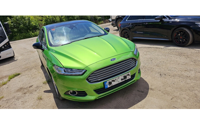 ford-mondeo - 1