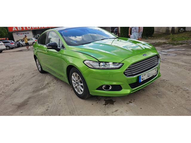 Ford Mondeo 2.0i Hybrid* Подготвен за такси* - автомобили, коли, обяви за нови и употребявани 3