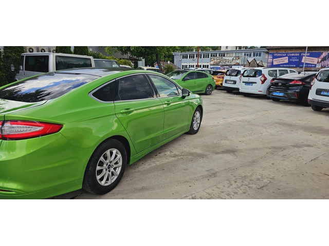 Ford Mondeo 2.0i Hybrid* Подготвен за такси* - автомобили, коли, обяви за нови и употребявани 4