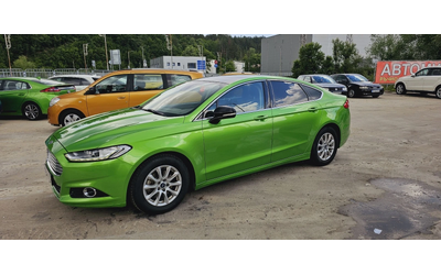 Ford Mondeo 2.0i Hybrid* Подготвен за такси* - автомобили, коли, обяви за нови и употребявани 6