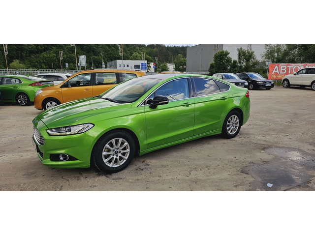 Ford Mondeo 2.0i Hybrid* Подготвен за такси* - автомобили, коли, обяви за нови и употребявани 6