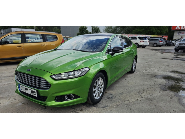 Ford Mondeo 2.0i Hybrid* Подготвен за такси* - автомобили, коли, обяви за нови и употребявани 8