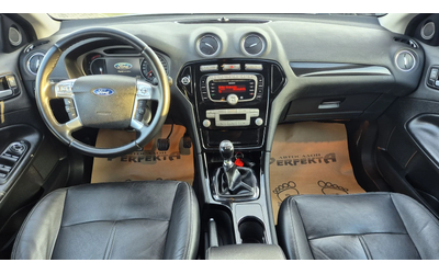 Ford Mondeo 2.0TDCI 140к.с. - автомобили, коли, обяви за нови и употребявани 10