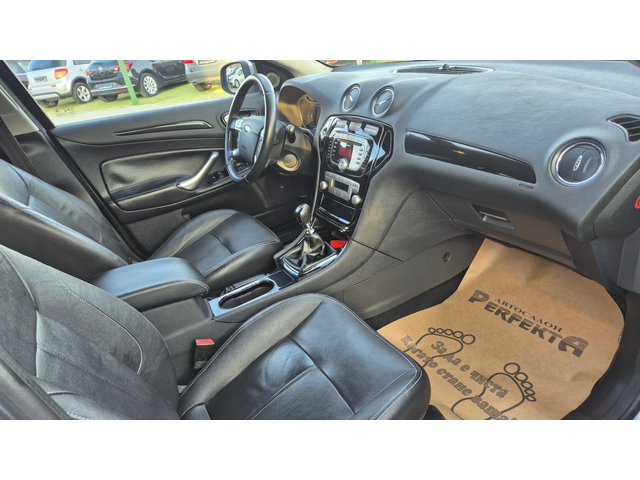 Ford Mondeo 2.0TDCI 140к.с. - автомобили, коли, обяви за нови и употребявани 13