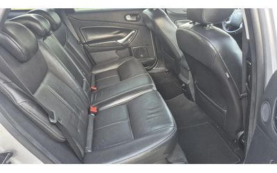Ford Mondeo 2.0TDCI 140к.с. - автомобили, коли, обяви за нови и употребявани 14