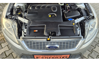 Ford Mondeo 2.0TDCI 140к.с. - автомобили, коли, обяви за нови и употребявани 16