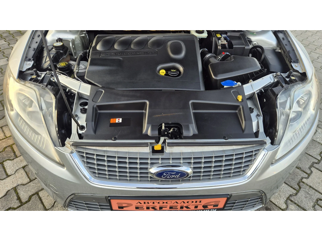 Ford Mondeo 2.0TDCI 140к.с. - автомобили, коли, обяви за нови и употребявани 16