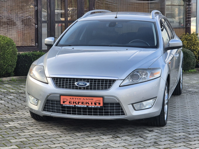 Ford Mondeo 2.0TDCI 140к.с. - автомобили, коли, обяви за нови и употребявани 2