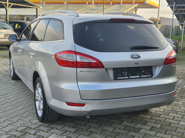 Ford Mondeo 2.0TDCI 140к.с. - автомобили, коли, обяви за нови и употребявани 3