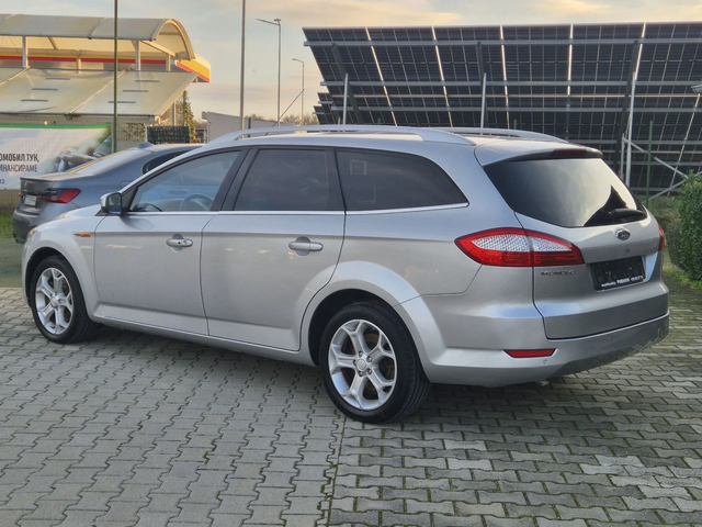 Ford Mondeo 2.0TDCI 140к.с. - автомобили, коли, обяви за нови и употребявани 4