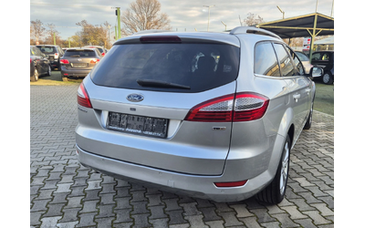 Ford Mondeo 2.0TDCI 140к.с. - автомобили, коли, обяви за нови и употребявани 6