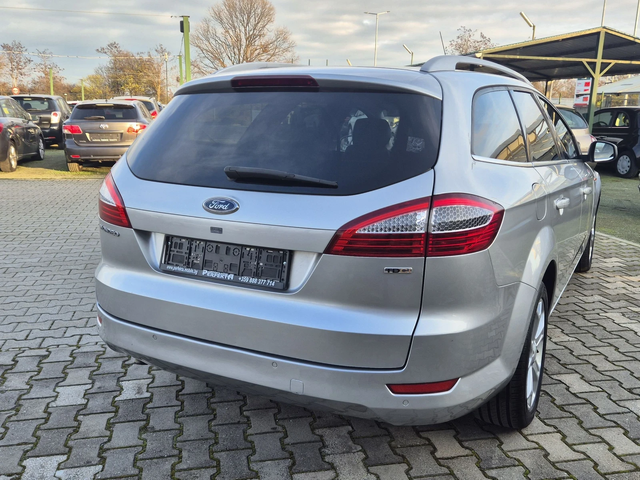 Ford Mondeo 2.0TDCI 140к.с. - автомобили, коли, обяви за нови и употребявани 6