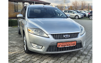 Ford Mondeo 2.0TDCI 140к.с. - автомобили, коли, обяви за нови и употребявани 7