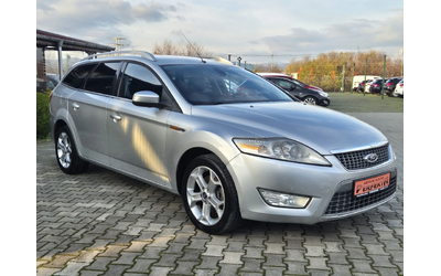 Ford Mondeo 2.0TDCI 140к.с. - автомобили, коли, обяви за нови и употребявани 8