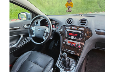 Ford Mondeo 2.0 HDI KOJA/KLIMATRONIK/6skorosti - автомобили, коли, обяви за нови и употребявани 10
