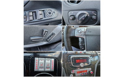 Ford Mondeo 2.0 HDI KOJA/KLIMATRONIK/6skorosti - автомобили, коли, обяви за нови и употребявани 14