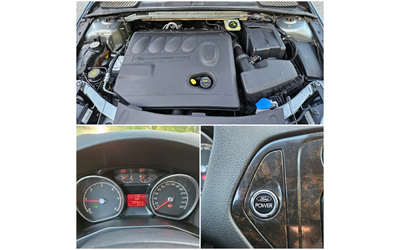 Ford Mondeo 2.0 HDI KOJA/KLIMATRONIK/6skorosti - автомобили, коли, обяви за нови и употребявани 16