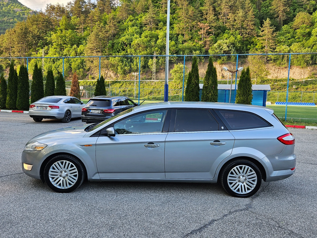Ford Mondeo 2.0 HDI KOJA/KLIMATRONIK/6skorosti - автомобили, коли, обяви за нови и употребявани 2