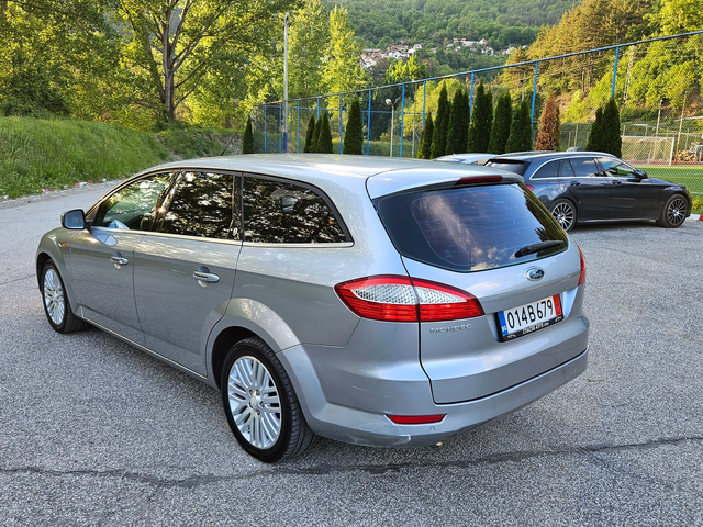 Ford Mondeo 2.0 HDI KOJA/KLIMATRONIK/6skorosti - автомобили, коли, обяви за нови и употребявани 3