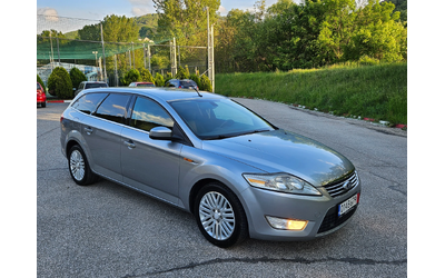 Ford Mondeo 2.0 HDI KOJA/KLIMATRONIK/6skorosti - автомобили, коли, обяви за нови и употребявани 7