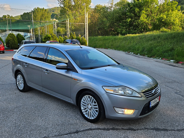 Ford Mondeo 2.0 HDI KOJA/KLIMATRONIK/6skorosti - автомобили, коли, обяви за нови и употребявани 7