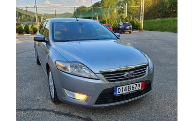 Ford Mondeo 2.0 HDI KOJA/KLIMATRONIK/6skorosti - автомобили, коли, обяви за нови и употребявани 8