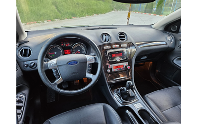 Ford Mondeo 2.0 HDI KOJA/KLIMATRONIK/6skorosti - автомобили, коли, обяви за нови и употребявани 9