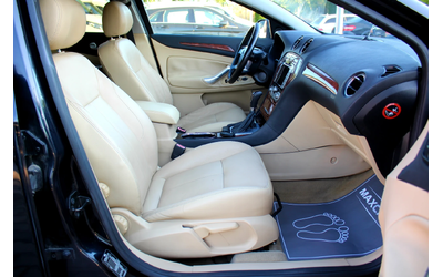 Ford Mondeo GHIA 2.0TDCi ЛИЗИНГ - автомобили, коли, обяви за нови и употребявани 12