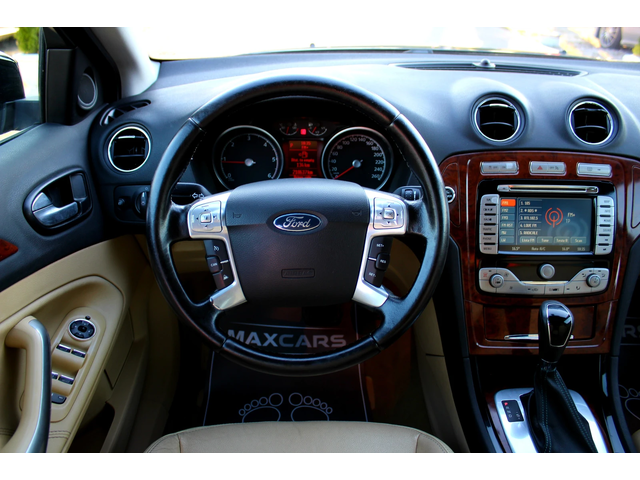 Ford Mondeo GHIA 2.0TDCi ЛИЗИНГ - автомобили, коли, обяви за нови и употребявани 14