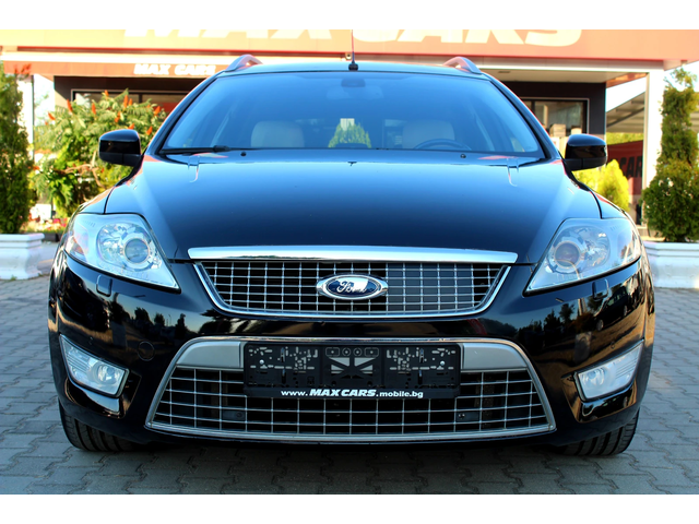 Ford Mondeo GHIA 2.0TDCi ЛИЗИНГ - автомобили, коли, обяви за нови и употребявани 2