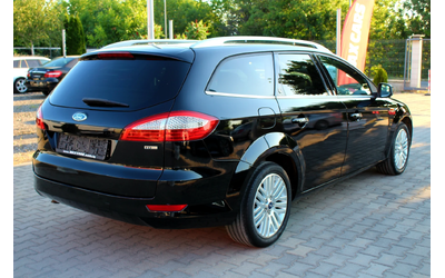 Ford Mondeo GHIA 2.0TDCi ЛИЗИНГ - автомобили, коли, обяви за нови и употребявани 6