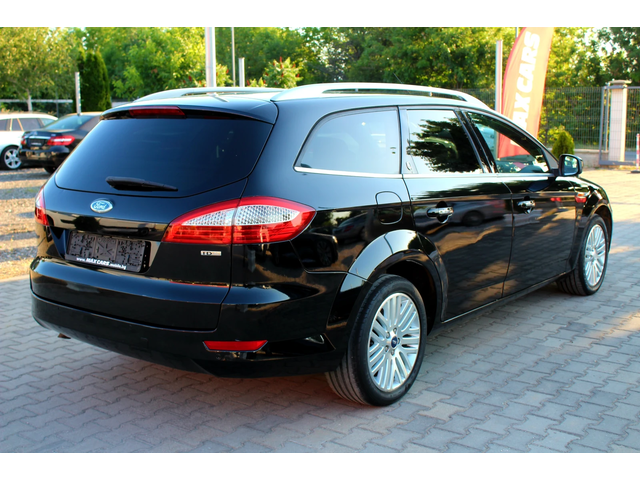 Ford Mondeo GHIA 2.0TDCi ЛИЗИНГ - автомобили, коли, обяви за нови и употребявани 6