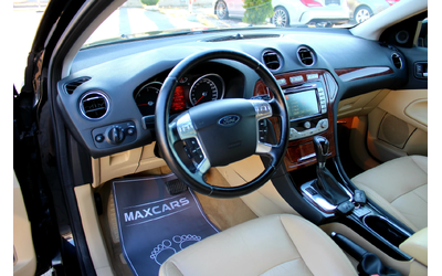 Ford Mondeo GHIA 2.0TDCi ЛИЗИНГ - автомобили, коли, обяви за нови и употребявани 8