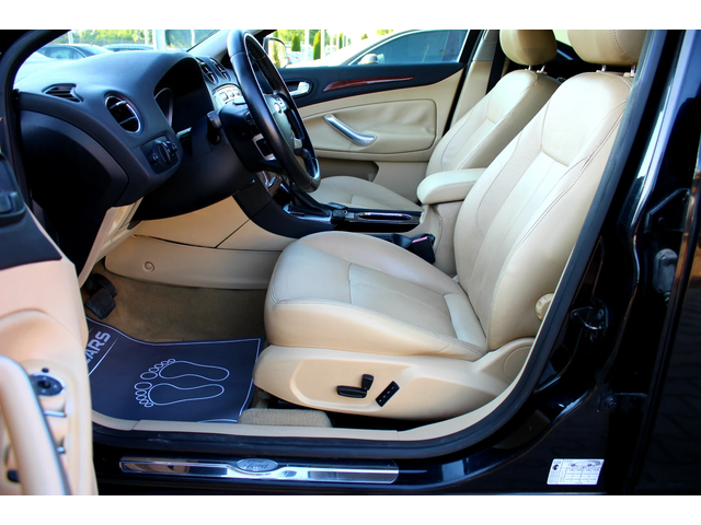 Ford Mondeo GHIA 2.0TDCi ЛИЗИНГ - автомобили, коли, обяви за нови и употребявани 9