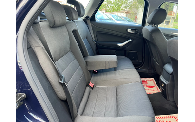 Ford Mondeo 2.0TDCI-АВТОМАТ-НАВИГАЦИЯ - автомобили, коли, обяви за нови и употребявани 10