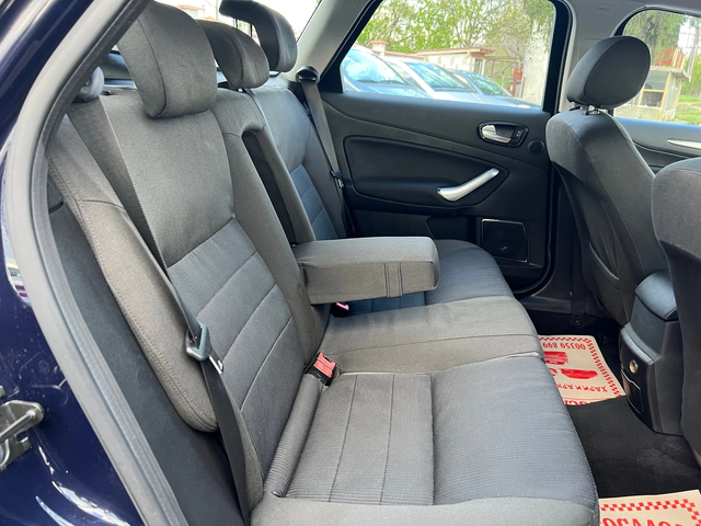 Ford Mondeo 2.0TDCI-АВТОМАТ-НАВИГАЦИЯ - автомобили, коли, обяви за нови и употребявани 10