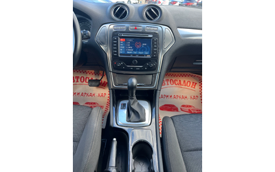 Ford Mondeo 2.0TDCI-АВТОМАТ-НАВИГАЦИЯ - автомобили, коли, обяви за нови и употребявани 11