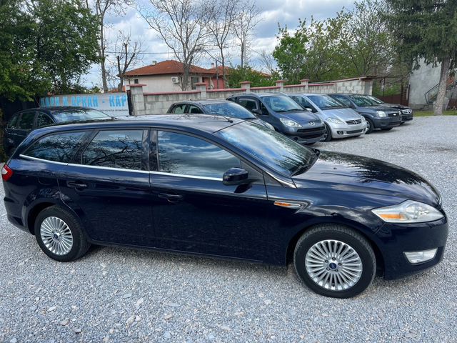 Ford Mondeo 2.0TDCI-АВТОМАТ-НАВИГАЦИЯ - автомобили, коли, обяви за нови и употребявани 2