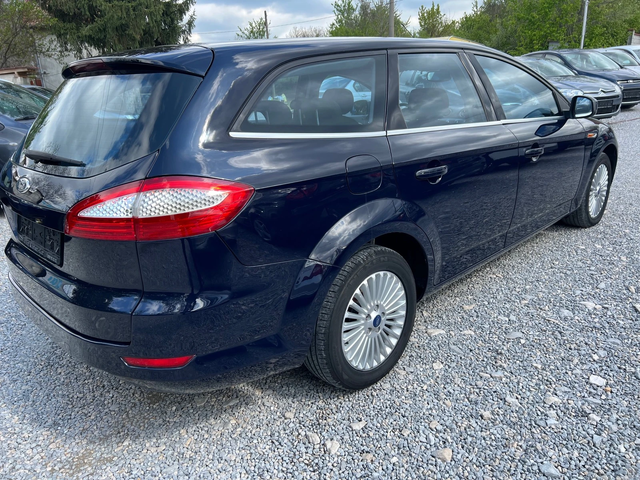 Ford Mondeo 2.0TDCI-АВТОМАТ-НАВИГАЦИЯ - автомобили, коли, обяви за нови и употребявани 3