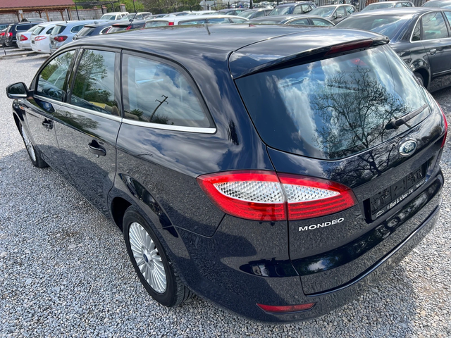 Ford Mondeo 2.0TDCI-АВТОМАТ-НАВИГАЦИЯ - автомобили, коли, обяви за нови и употребявани 5
