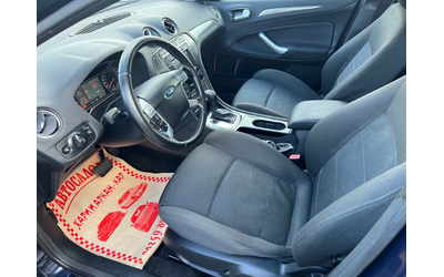 Ford Mondeo 2.0TDCI-АВТОМАТ-НАВИГАЦИЯ - автомобили, коли, обяви за нови и употребявани 6