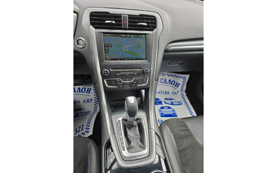 Ford Mondeo 2.0TDCI-ЕВРО 6В-150 К.С-АВТОМАТ-КЕYLESS-NAVI - автомобили, коли, обяви за нови и употребявани 10