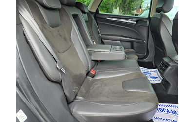 Ford Mondeo 2.0TDCI-ЕВРО 6В-150 К.С-АВТОМАТ-КЕYLESS-NAVI - автомобили, коли, обяви за нови и употребявани 13