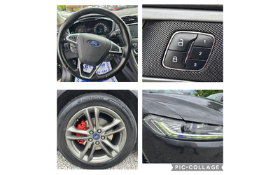 Ford Mondeo 2.0TDCI-ЕВРО 6В-150 К.С-АВТОМАТ-КЕYLESS-NAVI - автомобили, коли, обяви за нови и употребявани 14