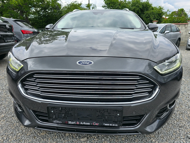 Ford Mondeo 2.0TDCI-ЕВРО 6В-150 К.С-АВТОМАТ-КЕYLESS-NAVI - автомобили, коли, обяви за нови и употребявани 1