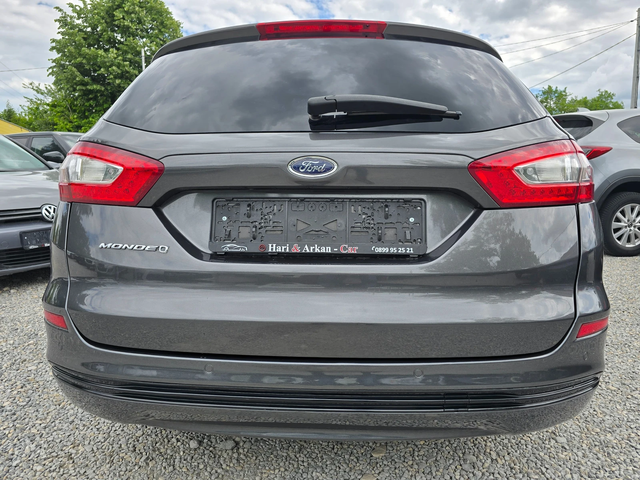 Ford Mondeo 2.0TDCI-ЕВРО 6В-150 К.С-АВТОМАТ-КЕYLESS-NAVI - автомобили, коли, обяви за нови и употребявани 4
